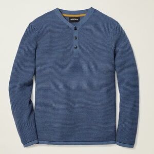 Bonobos Merino Hybrid Henley